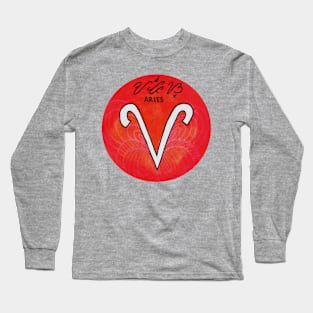 ARIES Long Sleeve T-Shirt